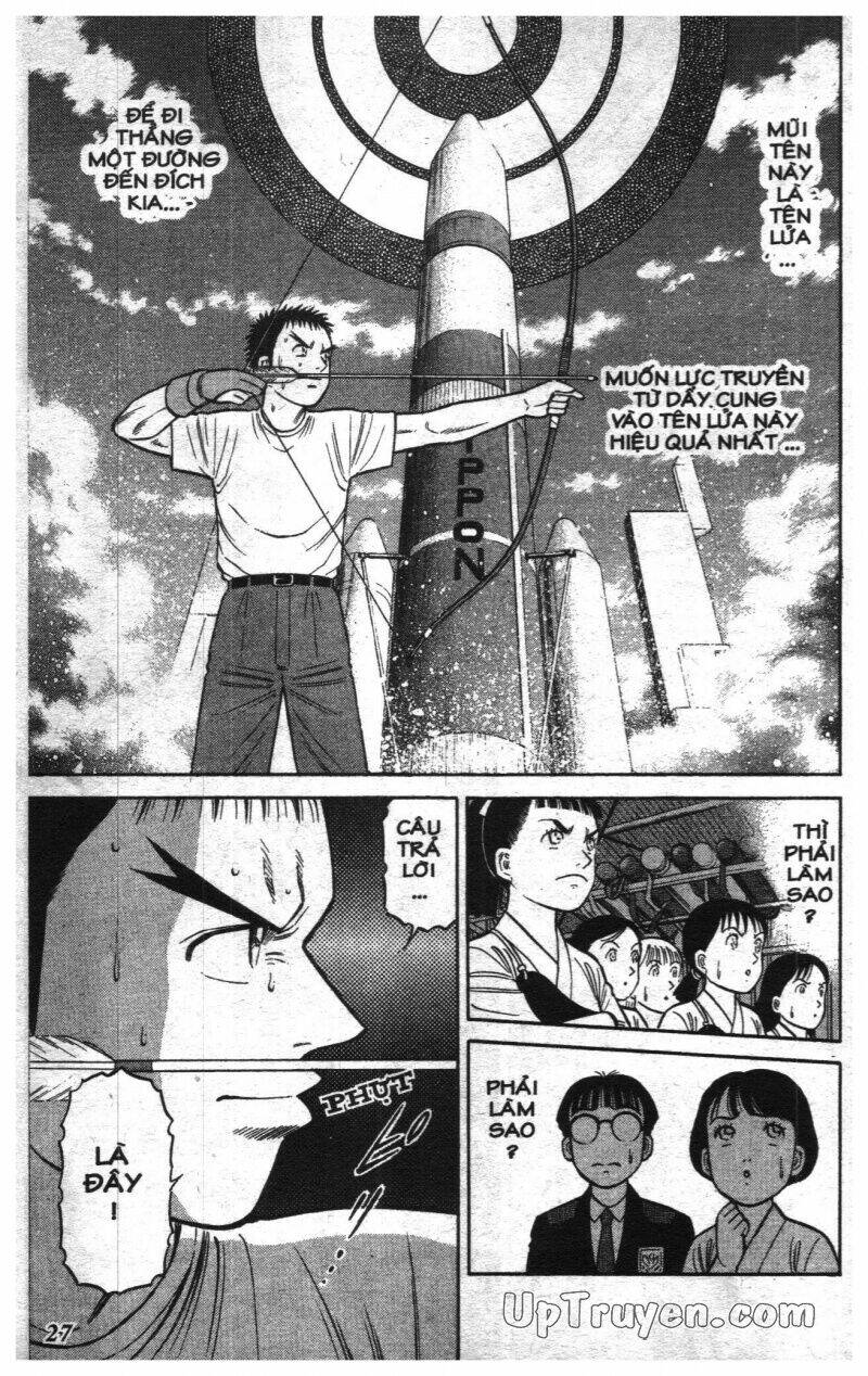 hộ chiếu xanh chapter 6 29