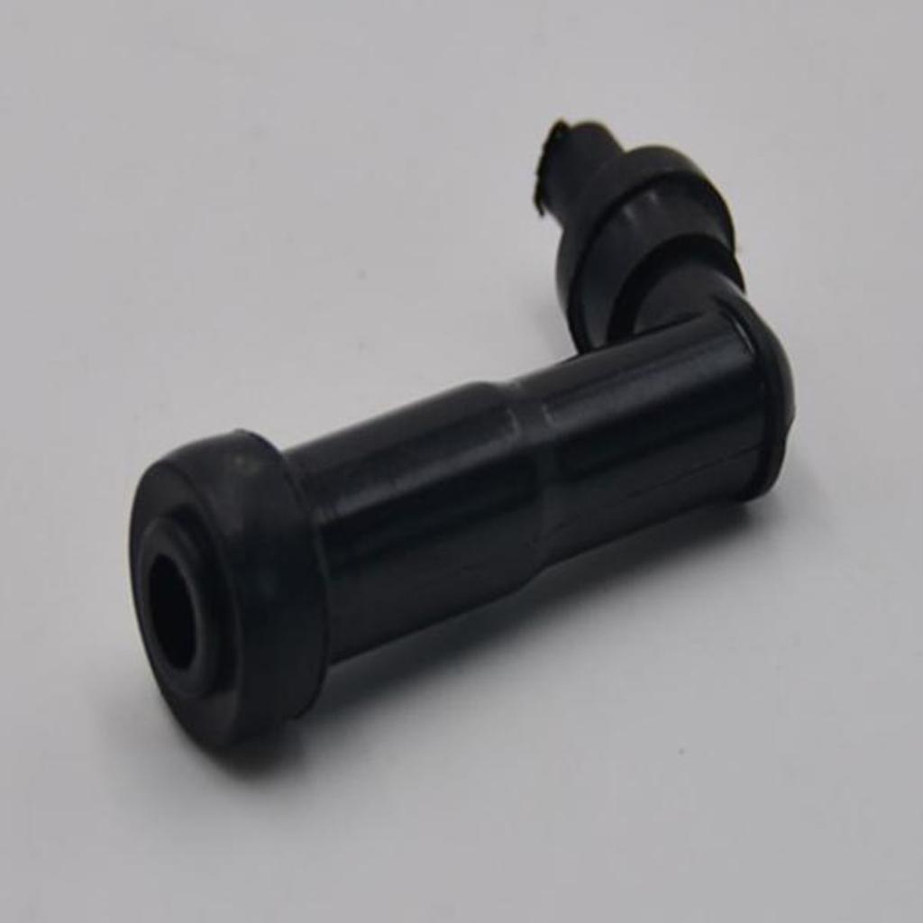 2pcs Motorcycle Ignition Spark Plug Cap 102 Degree