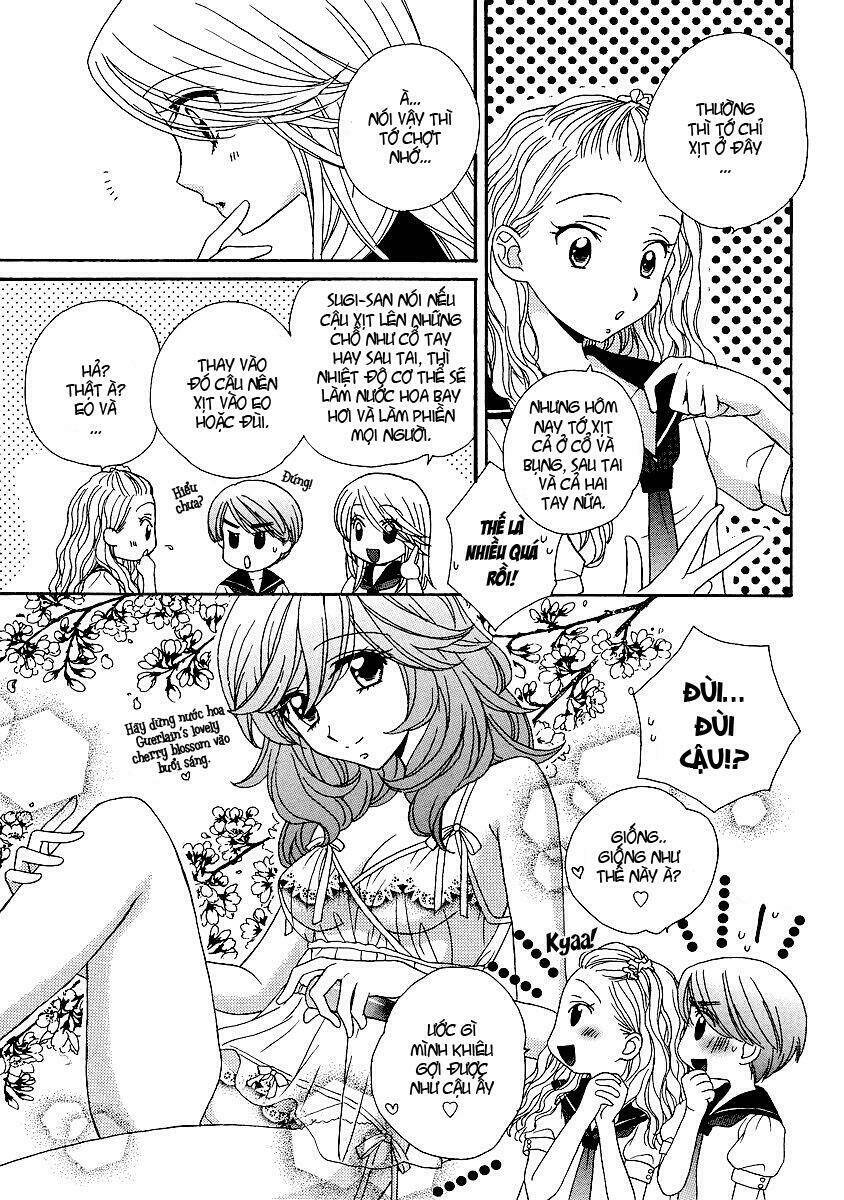 girl friends chapter 16 10