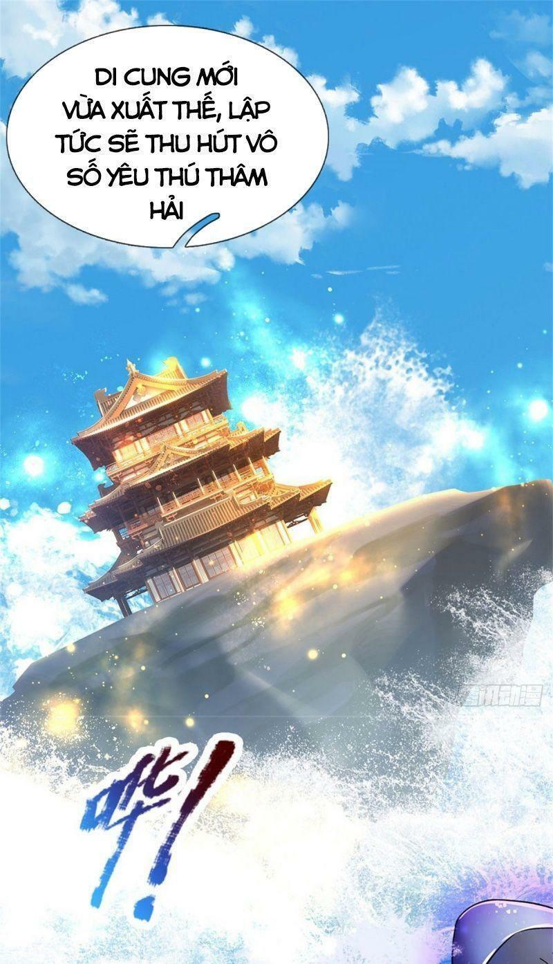 thuộc tính của ta đều tăng vào sức mạnh chapter 38 9