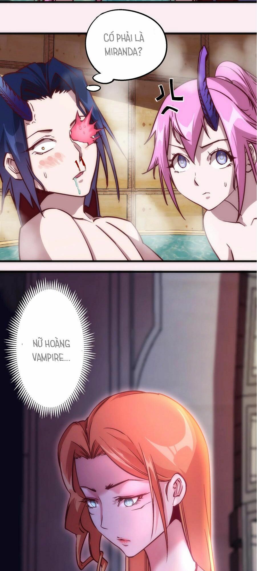 tôi không phải quỷ vương chapter 7.1 17