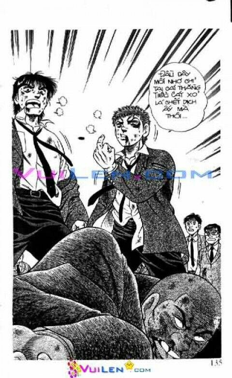 sôi động cầu trường full 17 tập chapter 16 134