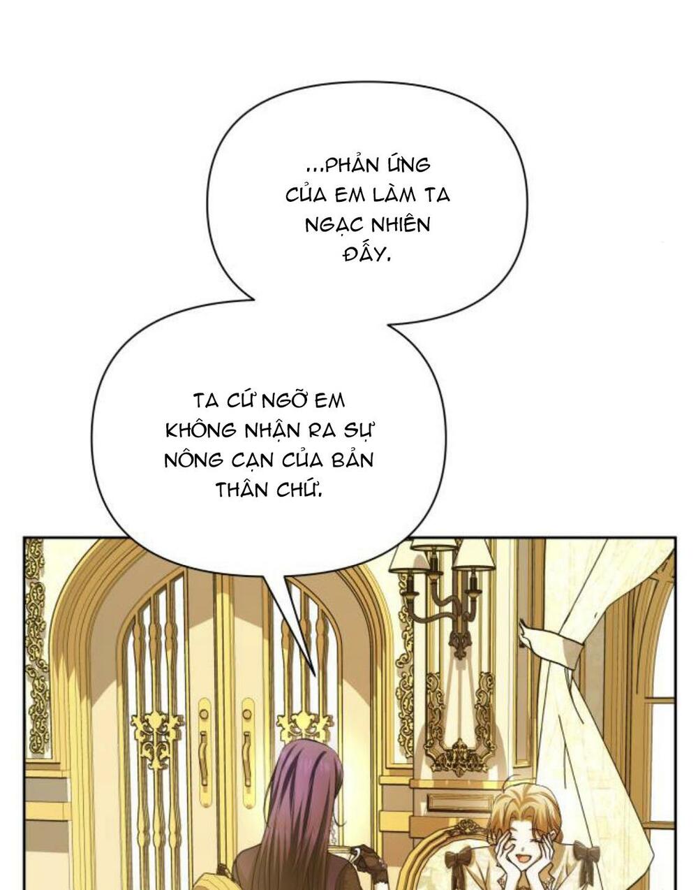 tôi muốn trở thành cô ấy chỉ một ngày chapter 105 32