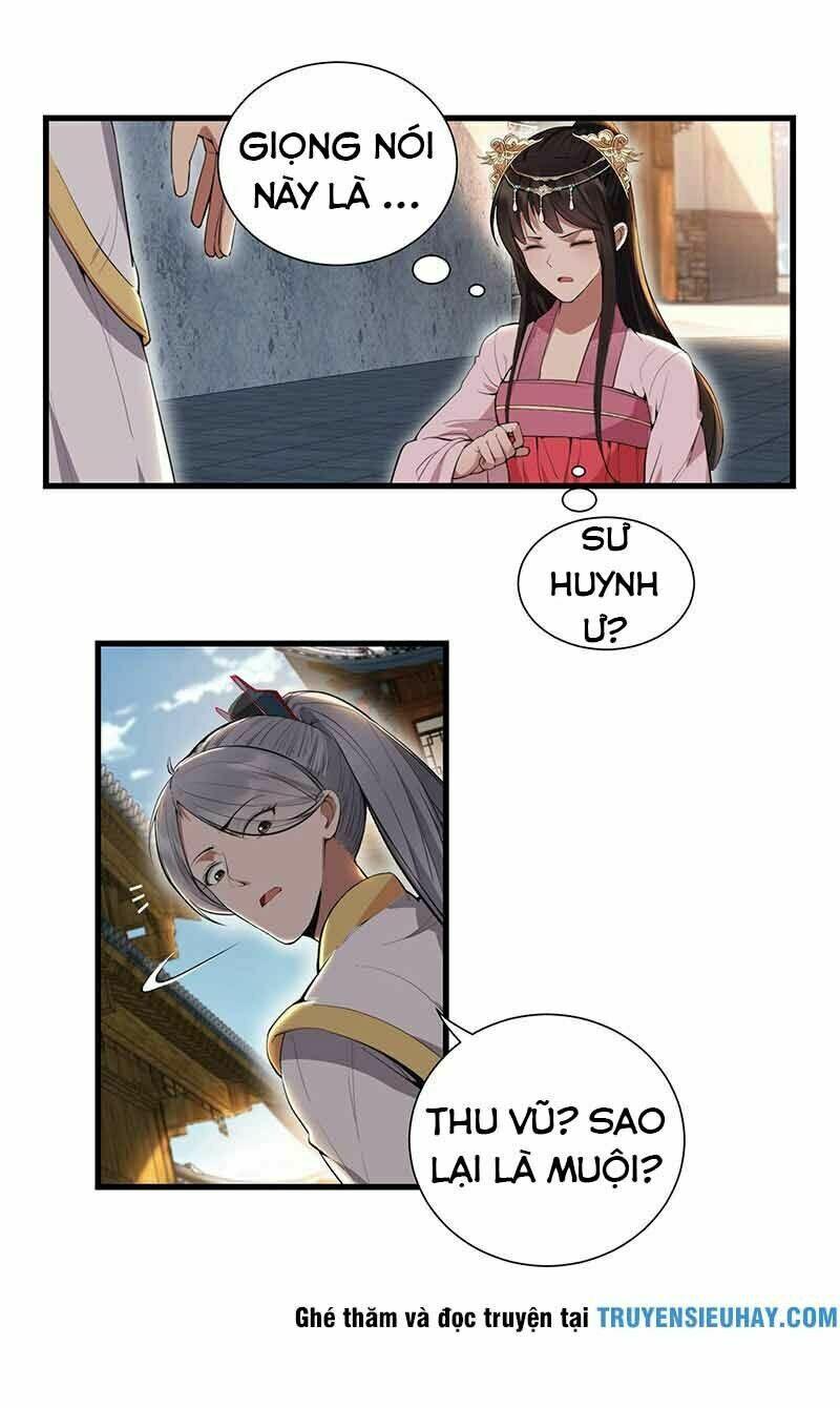 cuồng nữ trọng sinh - hoàn khố thất hoàng phi chapter 89 9