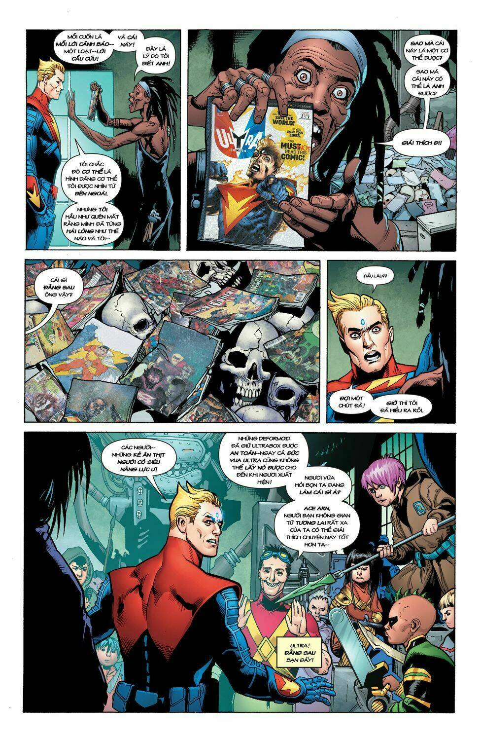 The Multiversity chapter 8 27