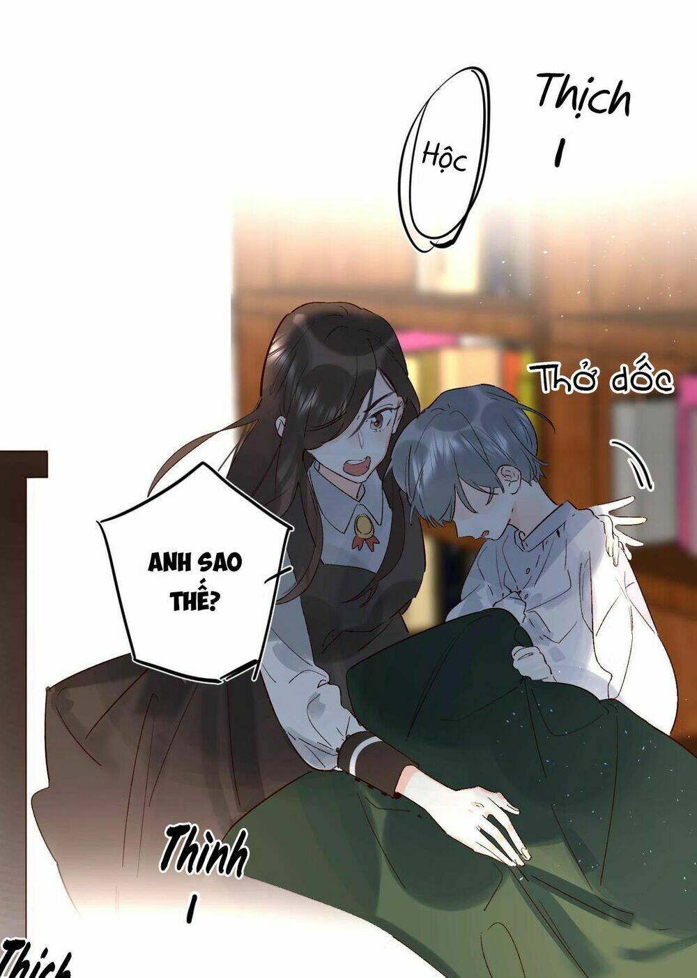 phù thủy hạng bét chapter 30 13