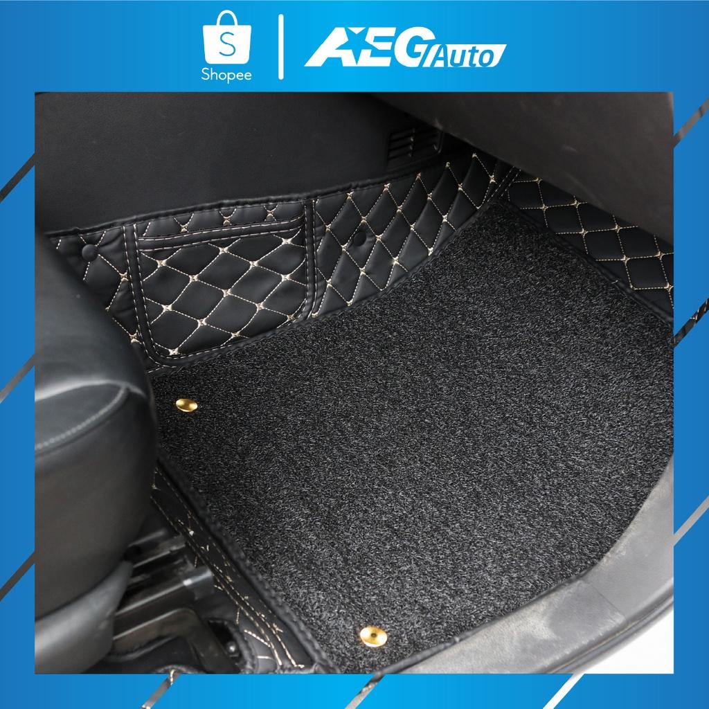 Thảm Lót Sàn Ô Tô 5d 6d Nano 2 Chỉ Mitsubishi Xpander Kháng Khuẩn Khử Mùi Phủ Kín Sàn Xe Bền Đẹp