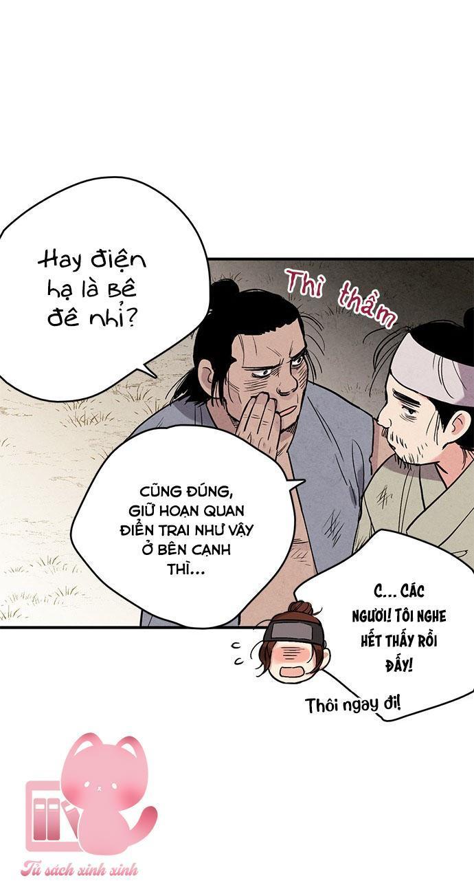 lệnh cấm hôn chapter 50 64