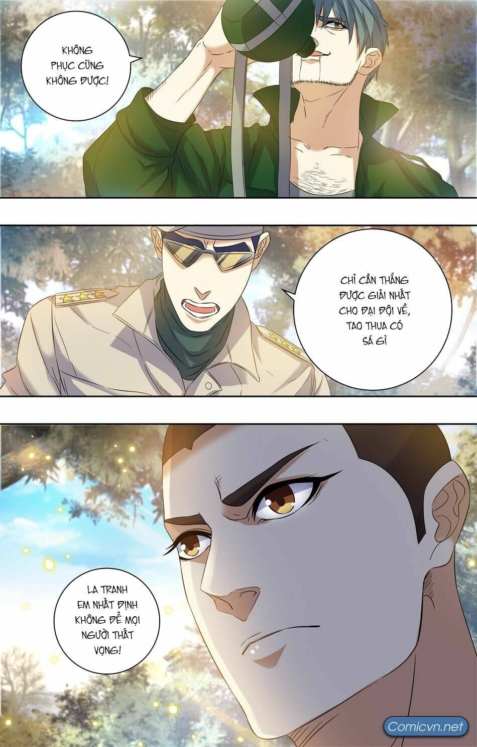 tối cường binh vương chapter 44 11