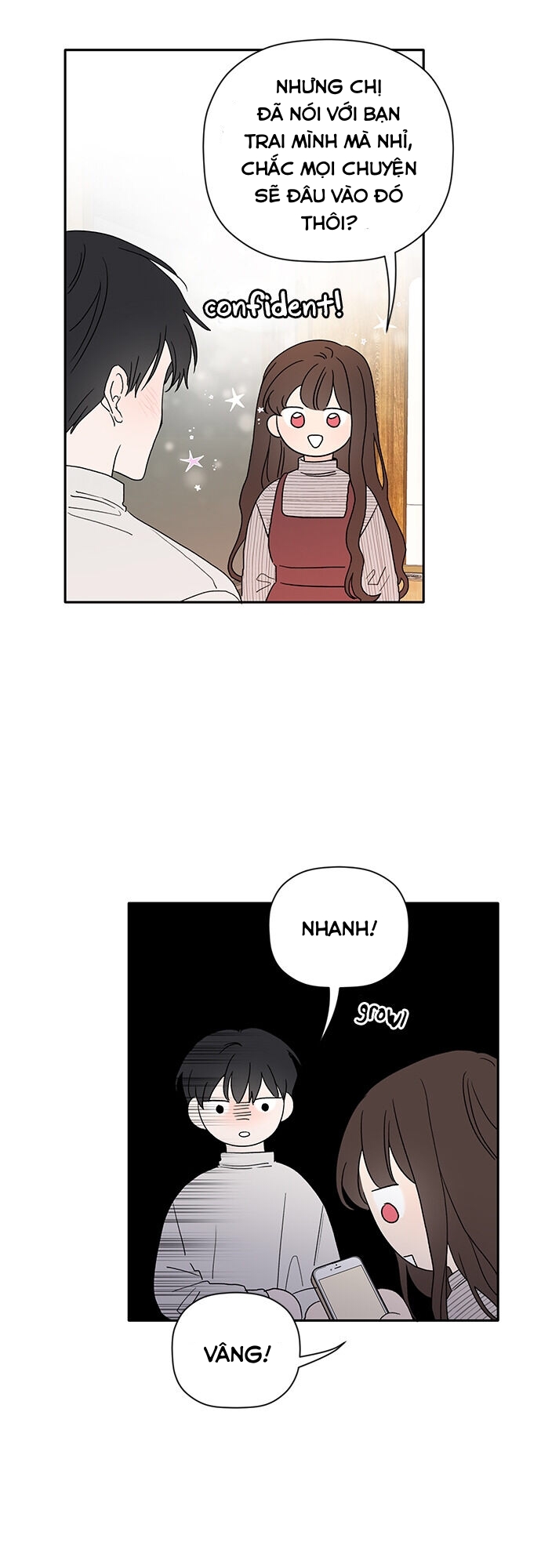 hương vị năm mới chapter 45 26