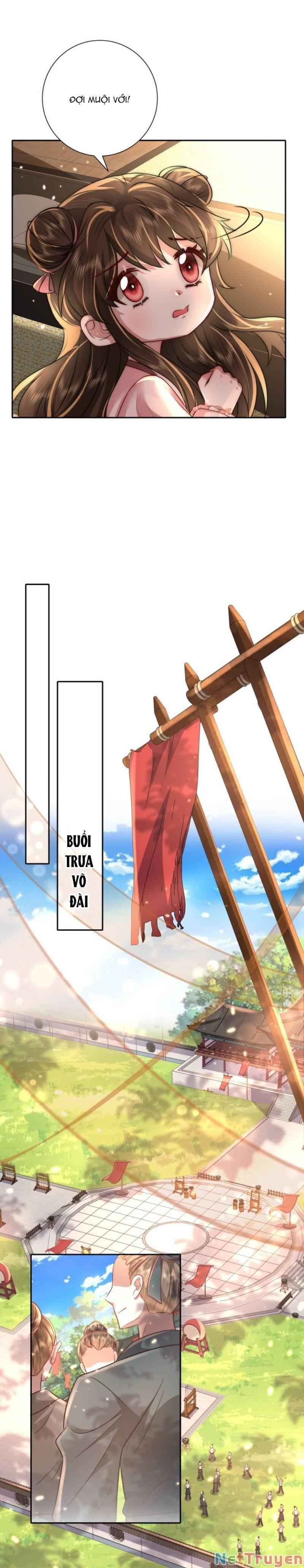 phương thức sinh tồn của công chúa pháo hôi chapter 48 6