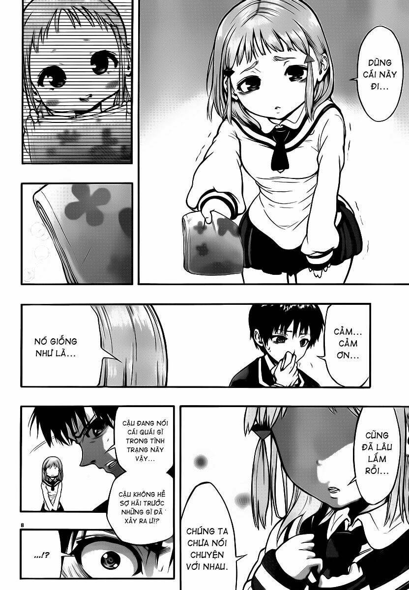 mahou shoujo of the end chapter 2 8