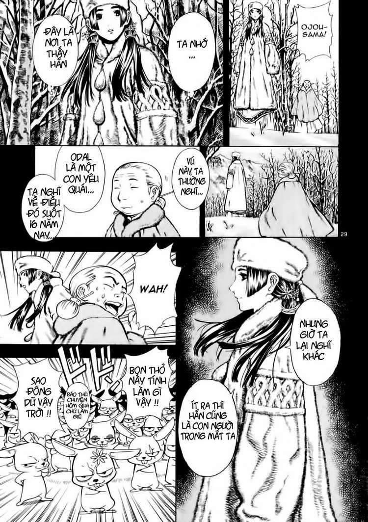 shin angyo onshi (tân ám hành ngự sử) chapter 27 29