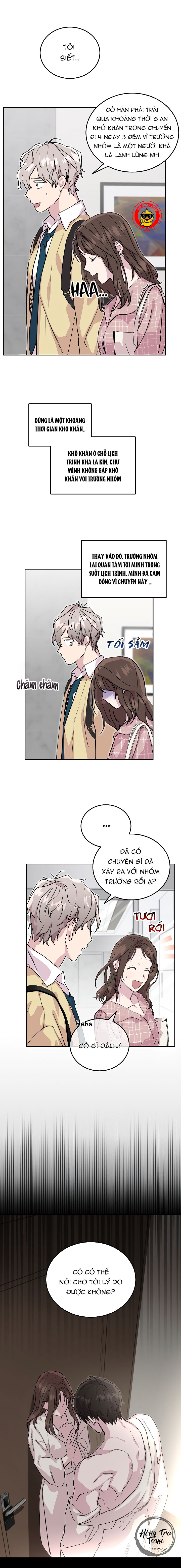 hãy làm điều đó sau khi kết hôn chapter 17 3