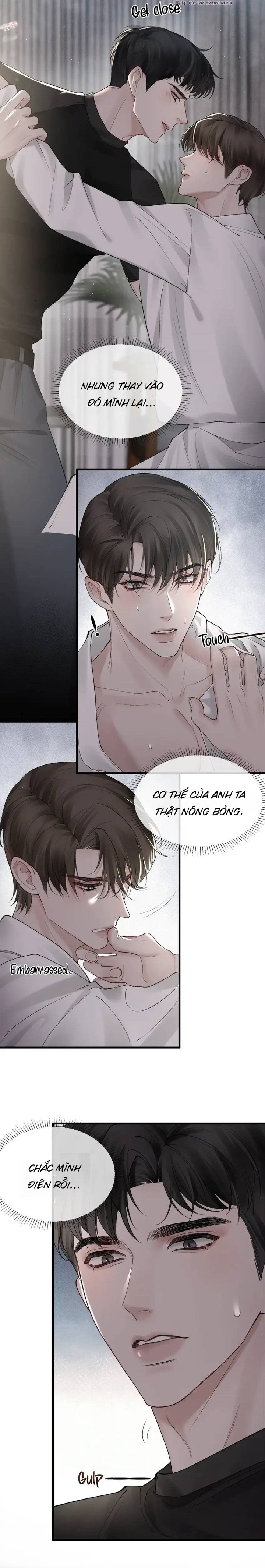 ăn miếng trả miếng chapter 17 9