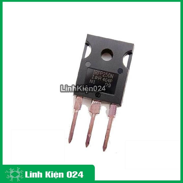 Sản phẩm MOSFET IRFP250 TO-247 30A 200V N-CH