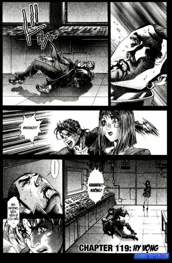 sống còn - trò chơi sinh tử chapter 119 2