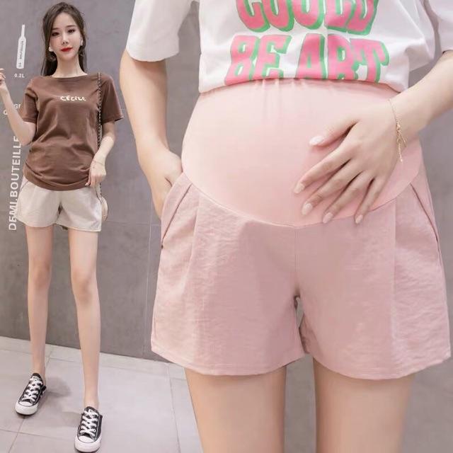 Quần short cho mẹ bầu