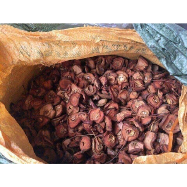1kg táo mèo khô hàng đẹp