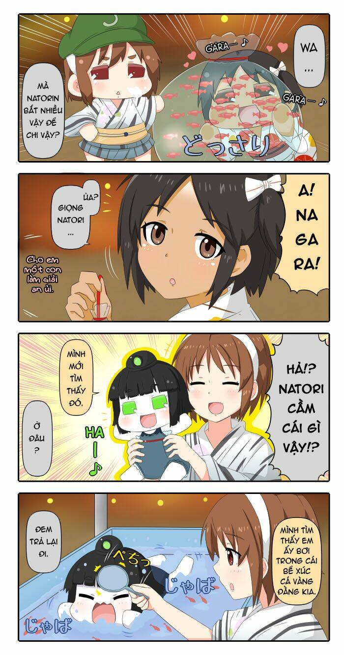 puchi collection! chapter 35 6