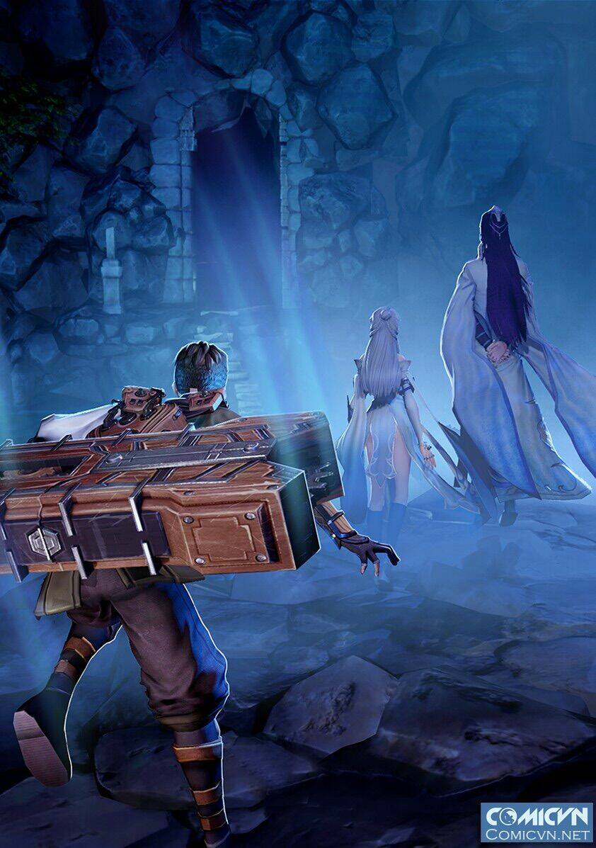 thủ mộ bút ký chapter 5 2