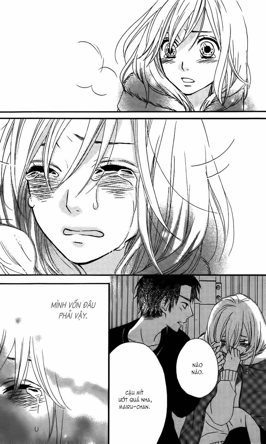 mairunovich chapter 17 42