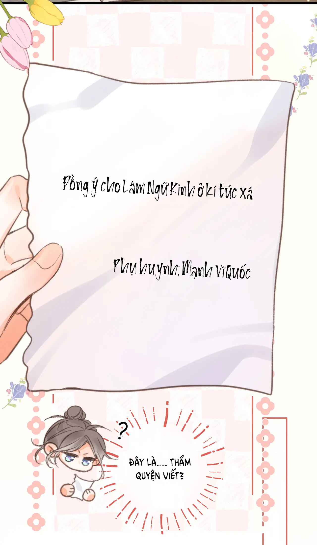 Tôi Mơ Giữa Ban Ngày chapter 14.2 - Trang 4