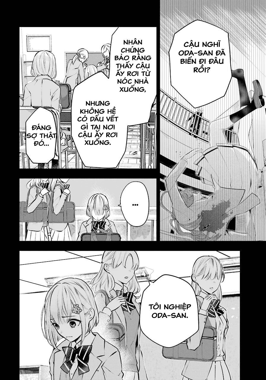 câu chuyện về sự luân hồi ở thế giới maydare chapter 22 16