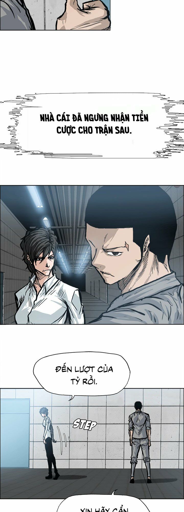 bá chủ học đường ss2 chapter 40 27