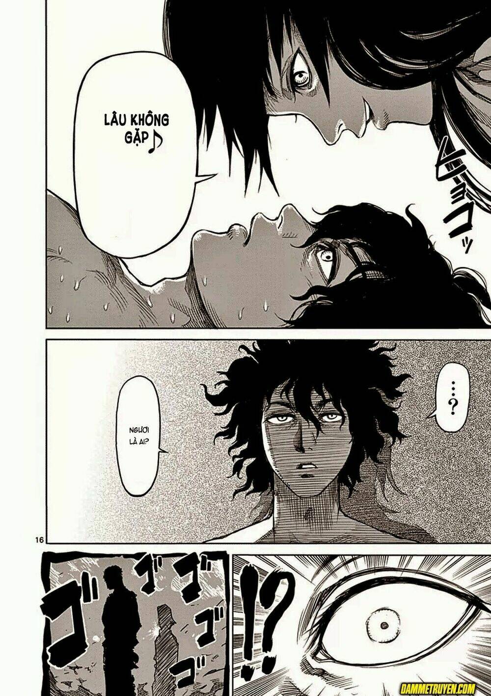 tokita ouma - đấu sĩ atula chapter 23 16