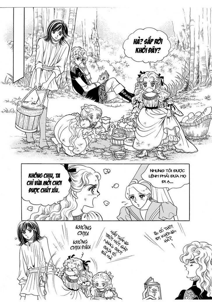 princess manhwa chapter 52 59