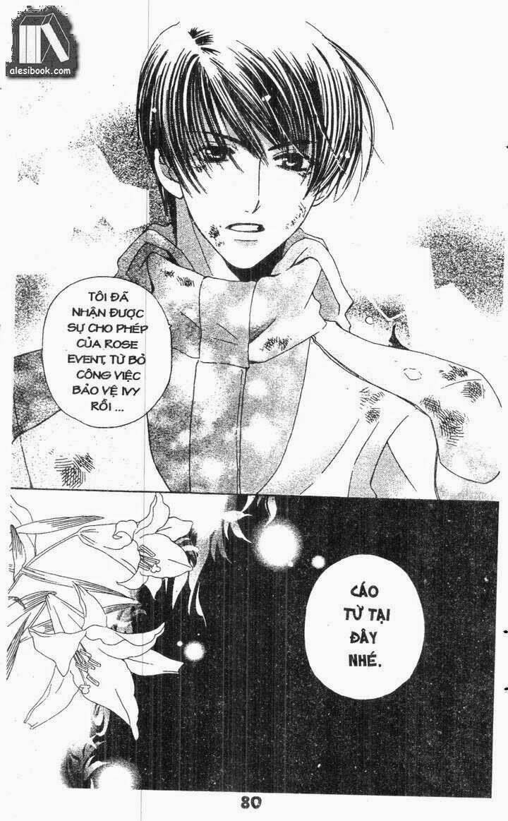 vị nữ thần cuối cùng - ultimate venus chapter 19 39