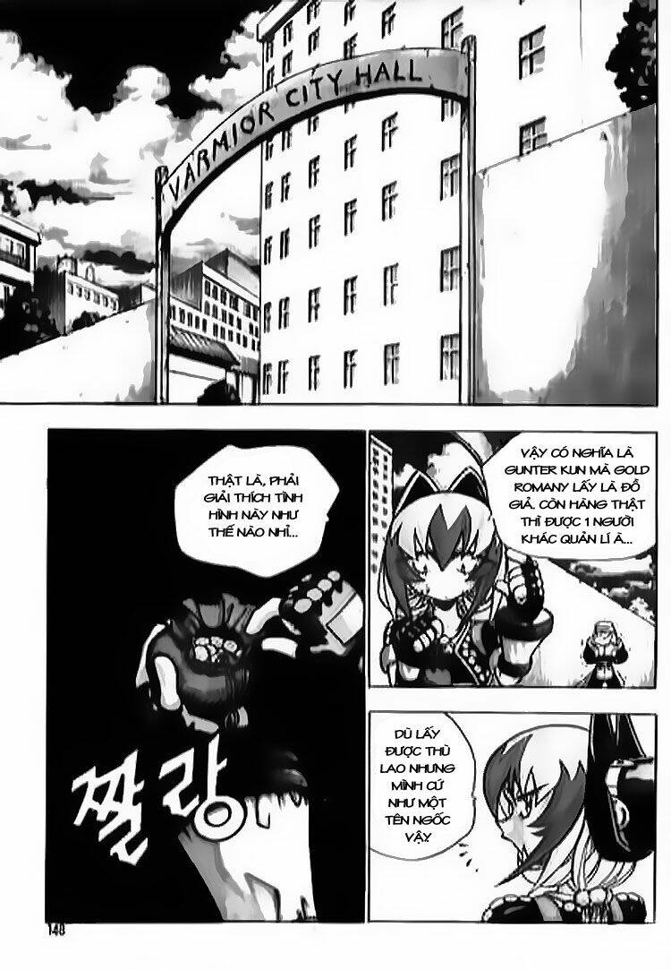 western shotgun - tay súng miền tây chapter 31 2