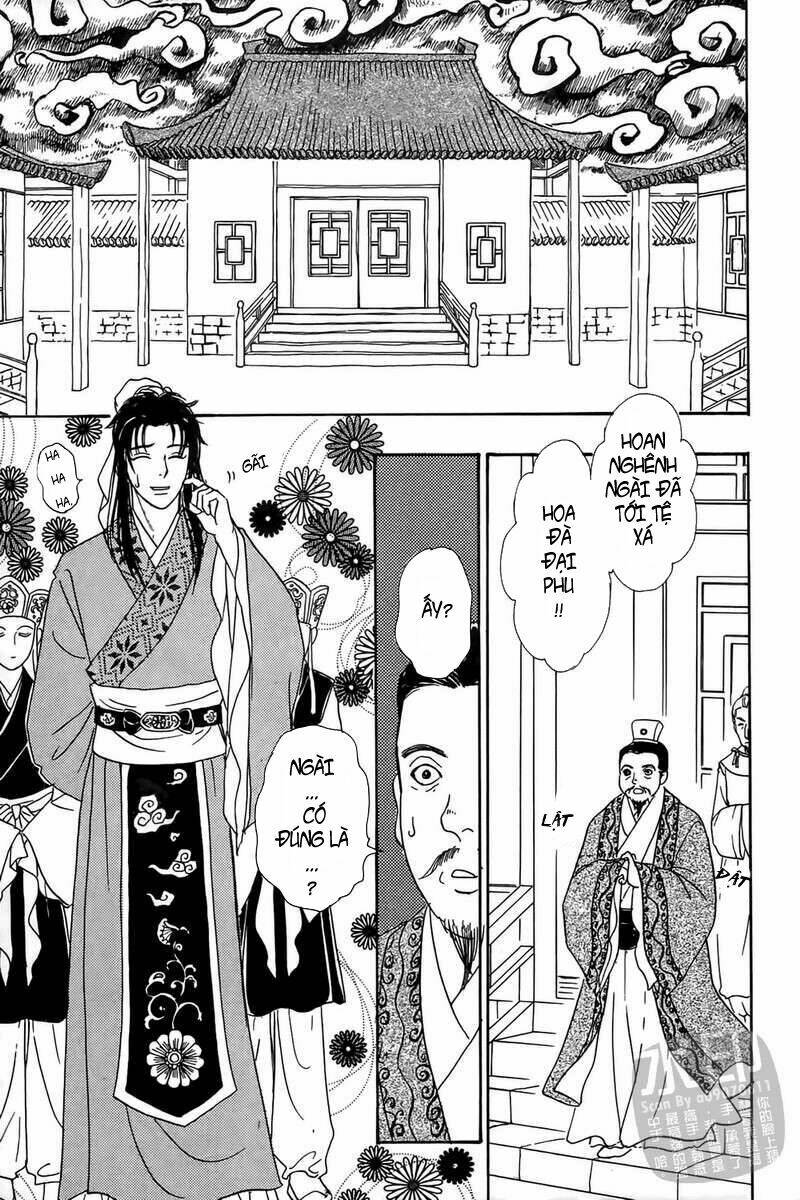 hoa đà phong lai truyện chapter 1 8