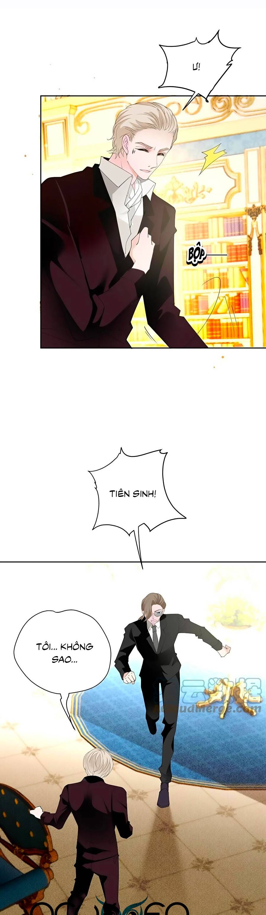 một vợ yêu, một bé con chapter 221 1