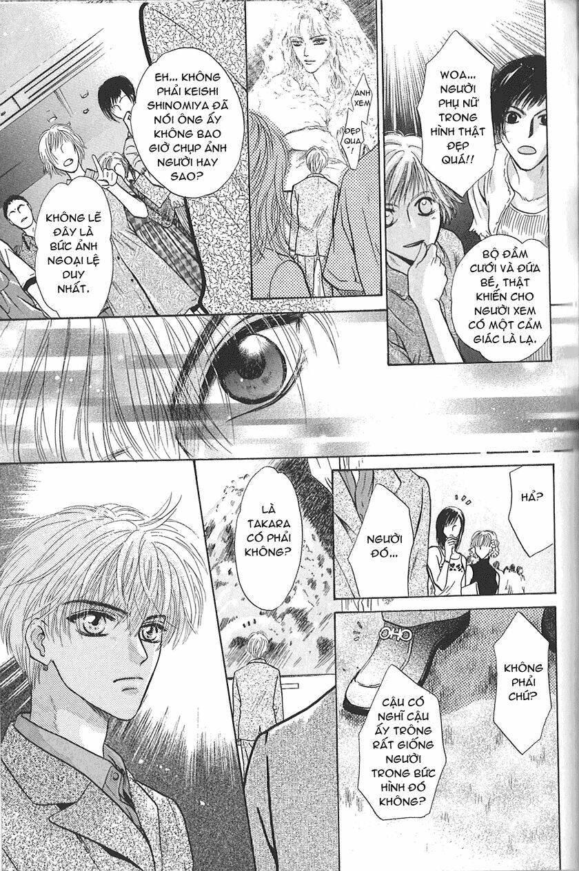 komatta toki ni wa hoshi ni kike! chapter 25 20