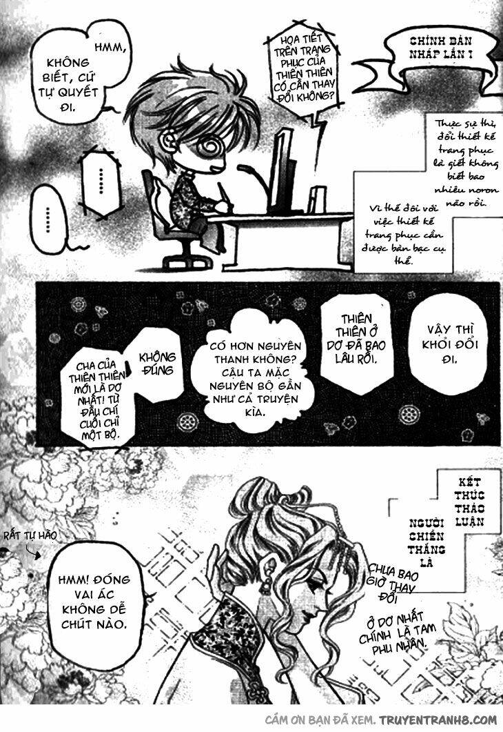 vạn dặm tìm chồng 2 chapter 4 32