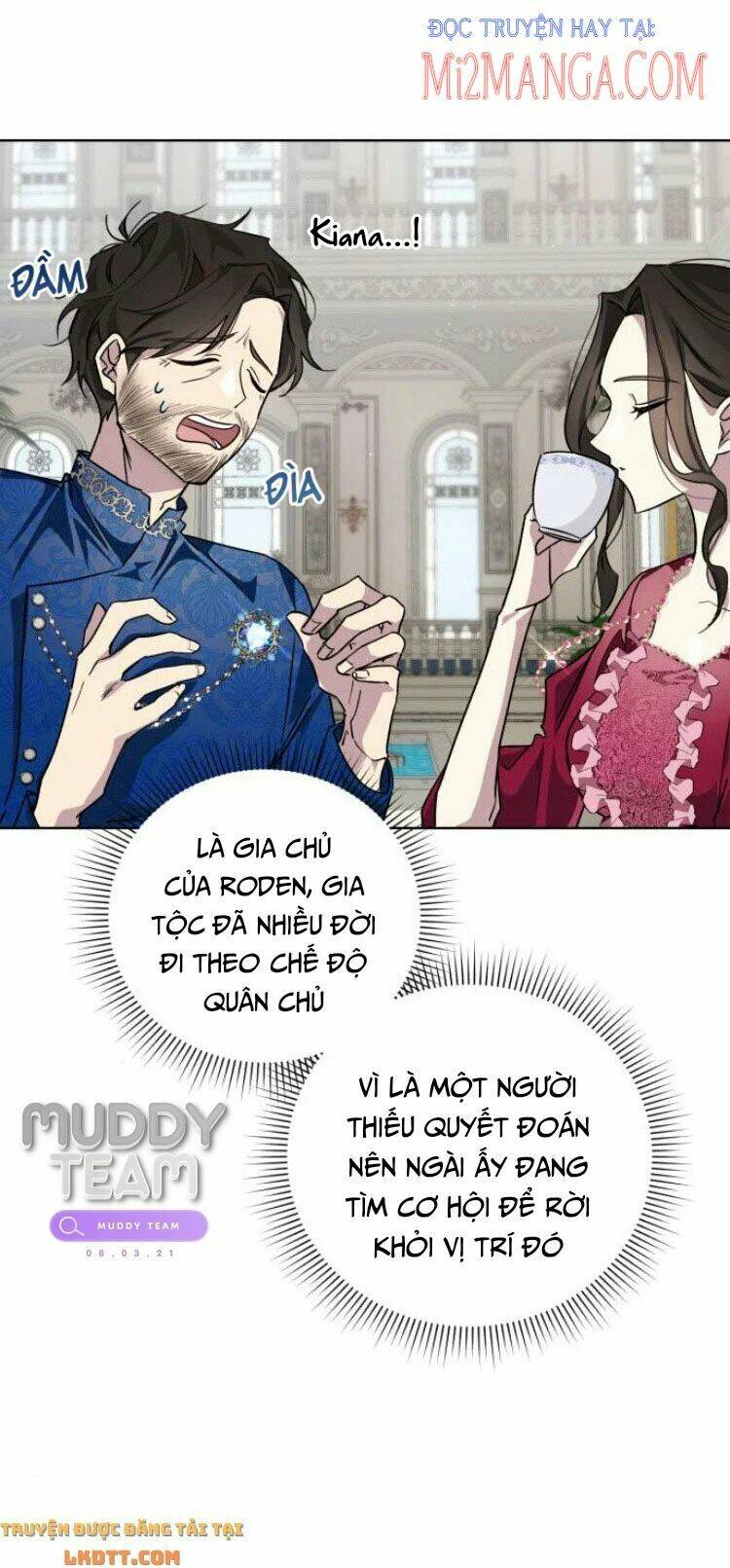 ta đã từng mong nàng biến mất chapter 20.5 1