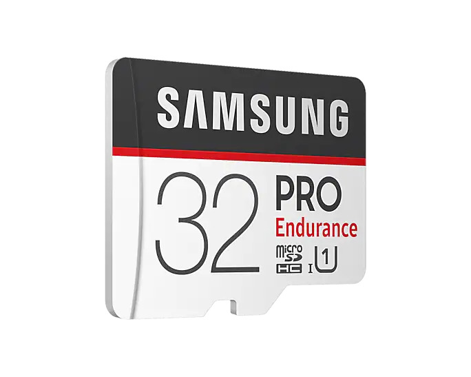 Thẻ nhớ MicroSD Samsung PRO Endurance - Hàng Chính Hãng