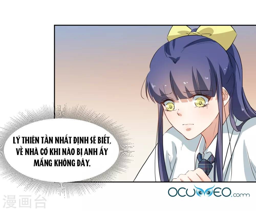 thầy giáo ác ma yêu tôi rồi chapter 31 16