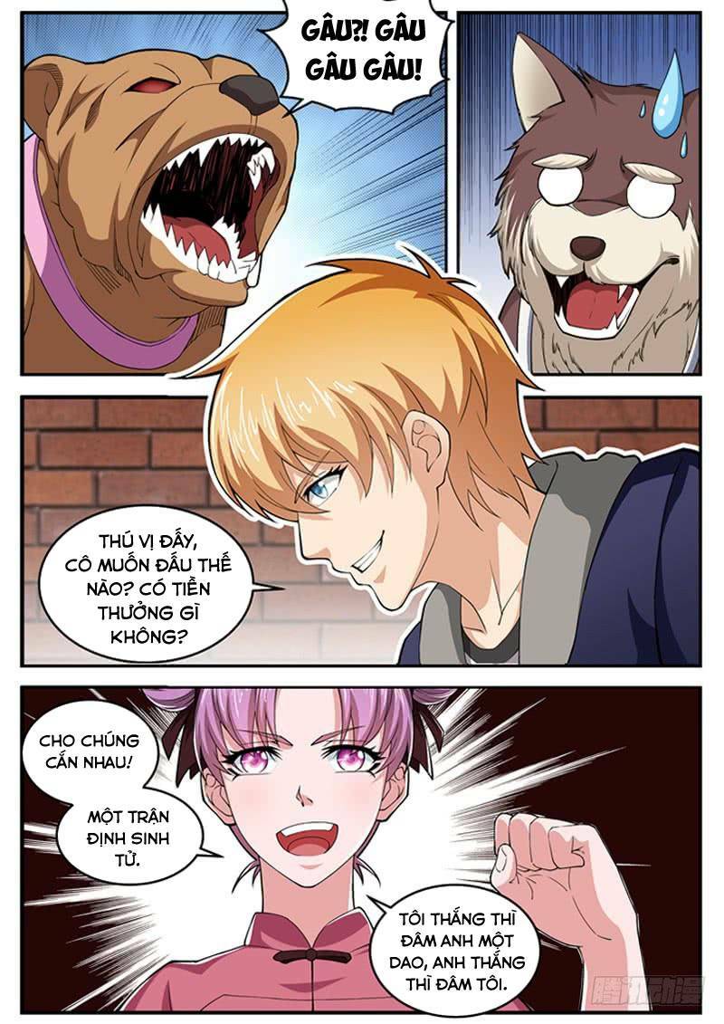 khắc kim phong thần chapter 70 4