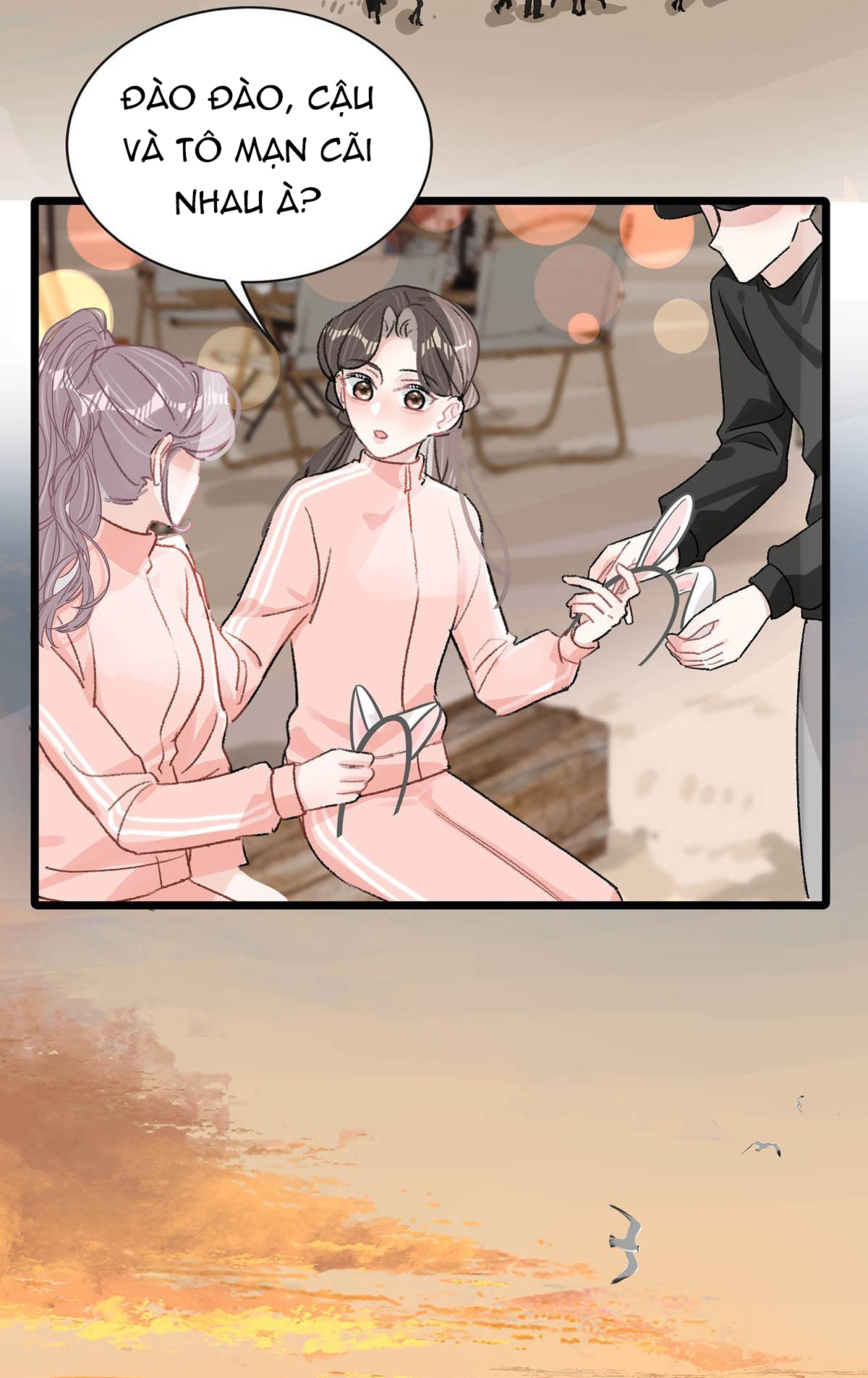 bị mẹ kế là ảnh hậu cưỡng ép yêu trong show thực tế chapter 18 30