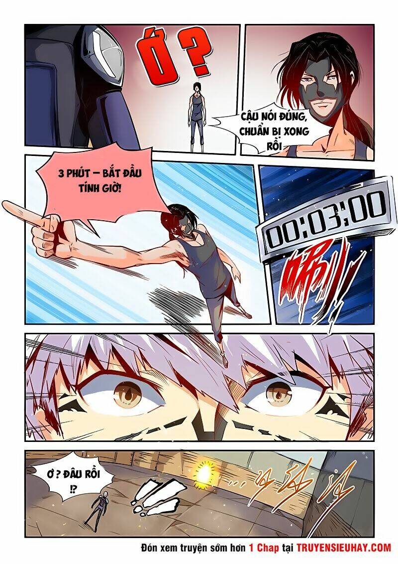 tu chân tứ vạn niên chapter 32 10