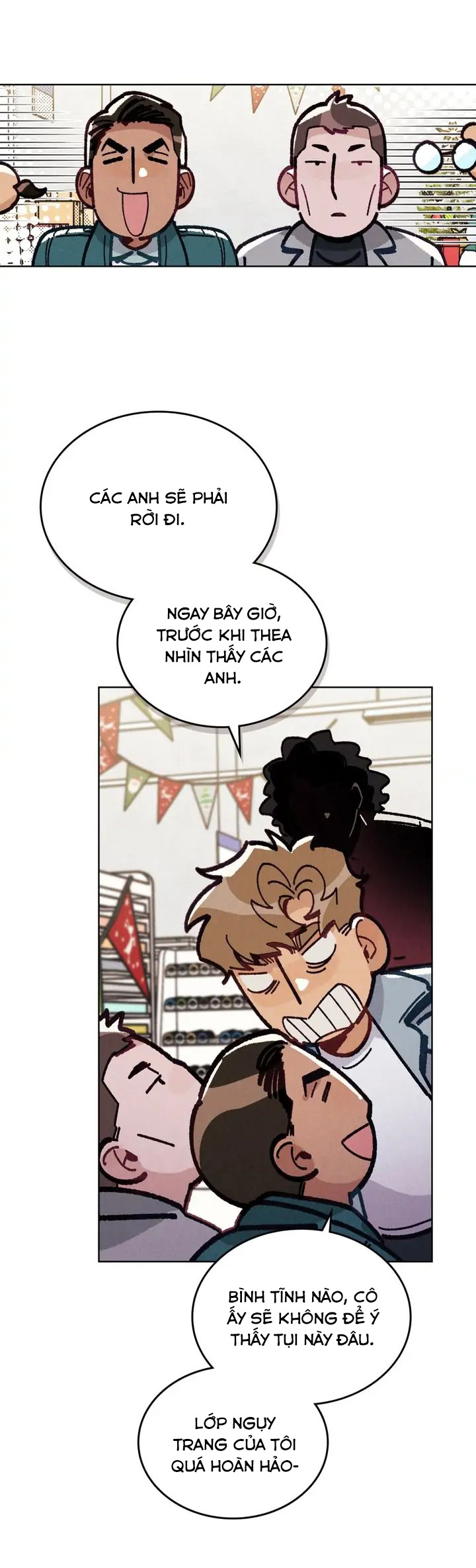 giải mã ngôn ngữ trái tim chapter 33 12