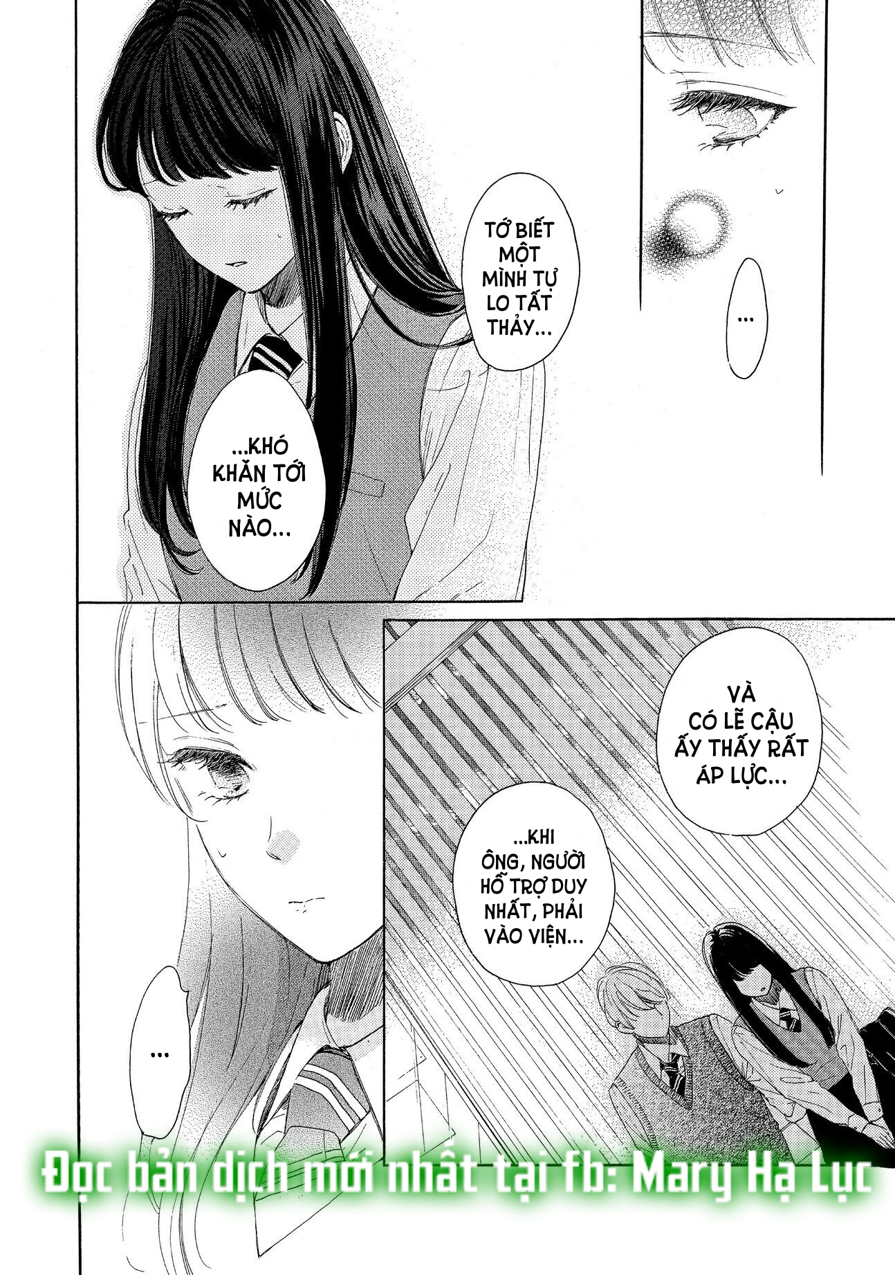 vẻ đẹp mĩ miều của ran-san chapter 38.2 10