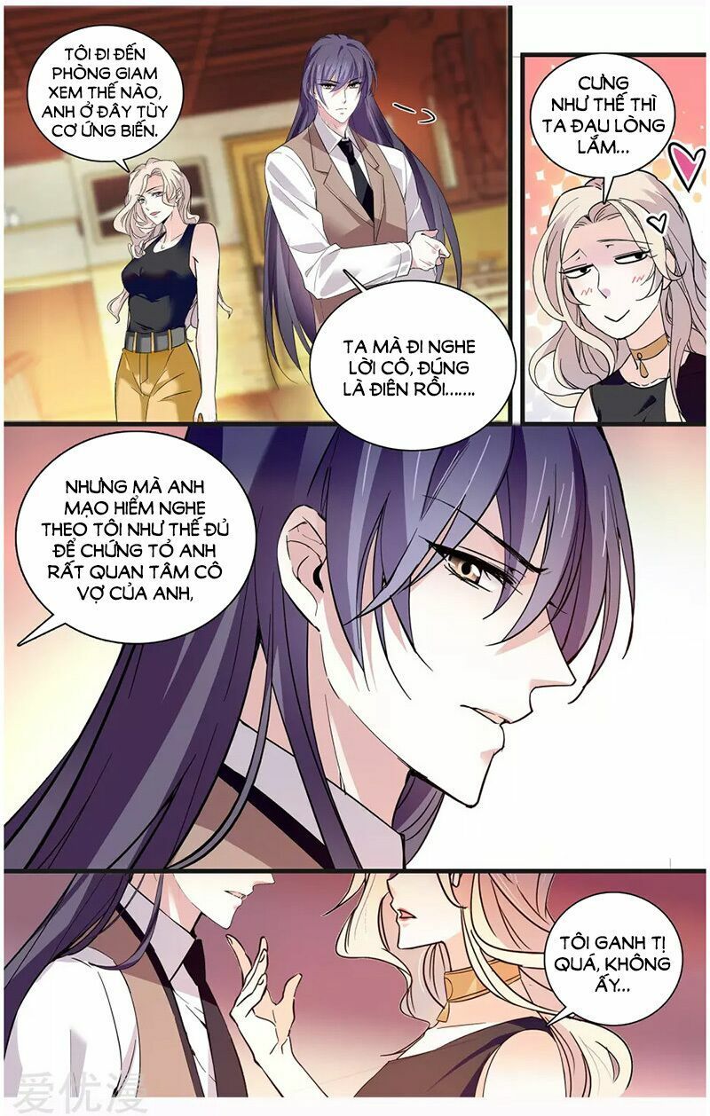 thâm hải nguy tình chapter 109 3