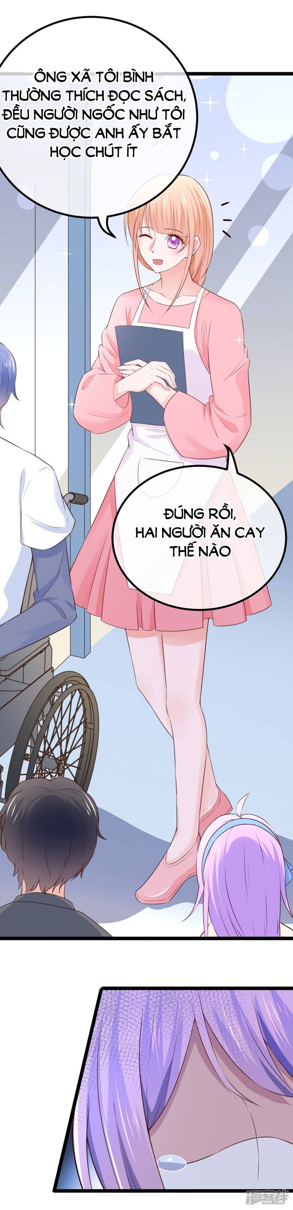 Boss Của Tôi Là Đại Thần chapter 94 - Trang 9