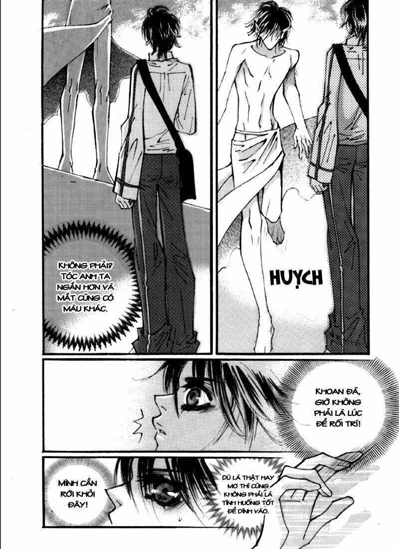 vị ngọt của máu chapter 2 15