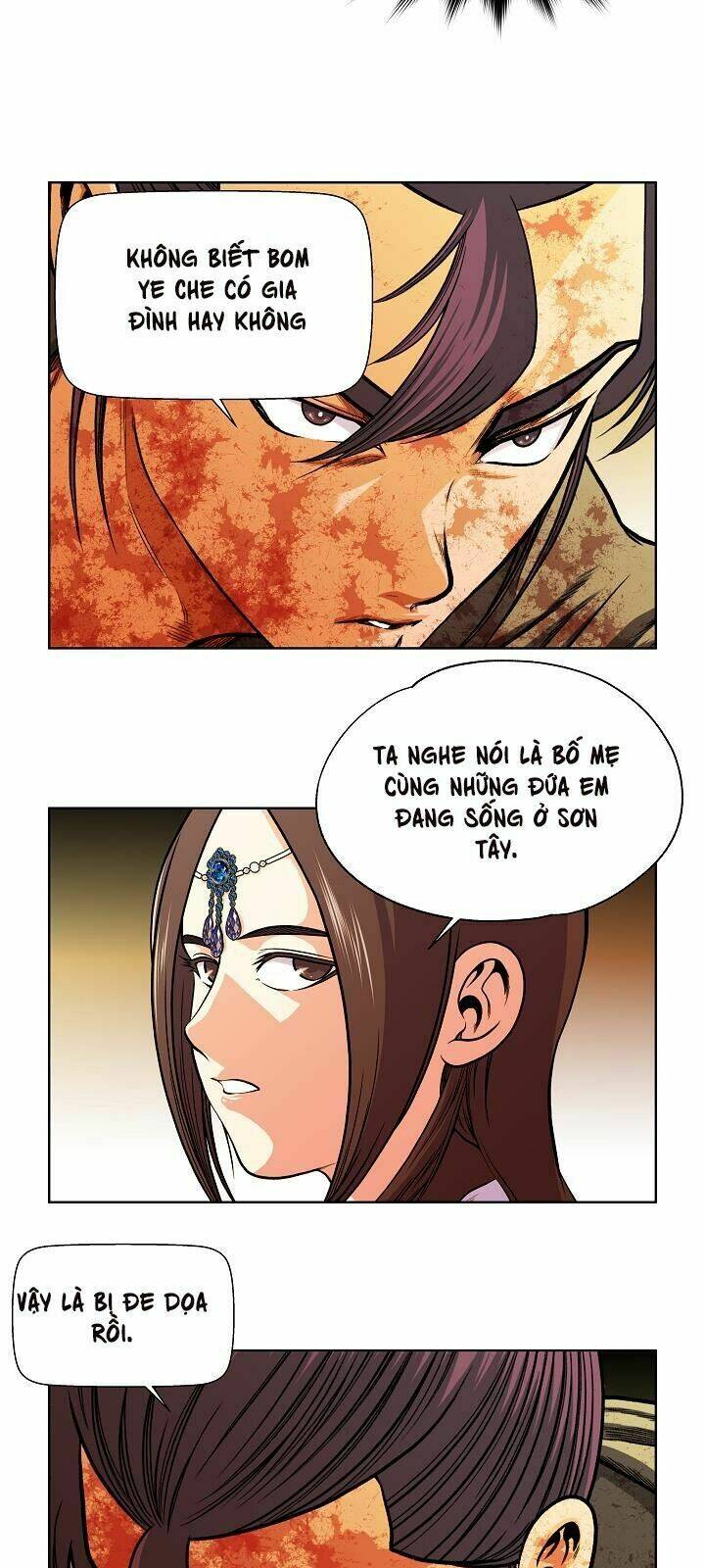ngũ hợp chí tôn chapter 14 27