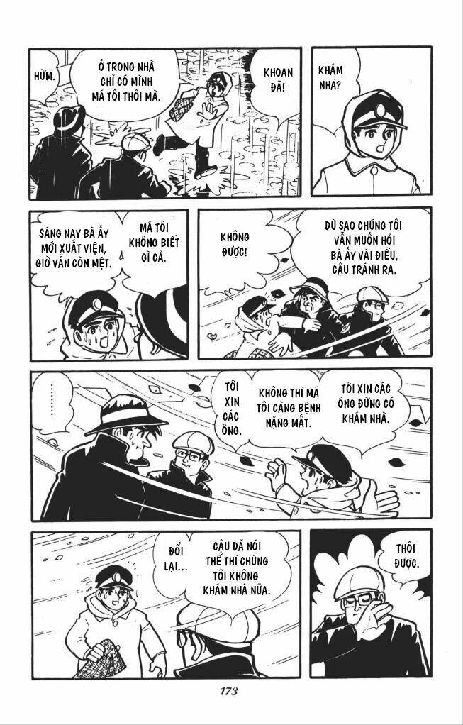 [tuyển tập chiba tetsuya] - gaki chapter 29 14